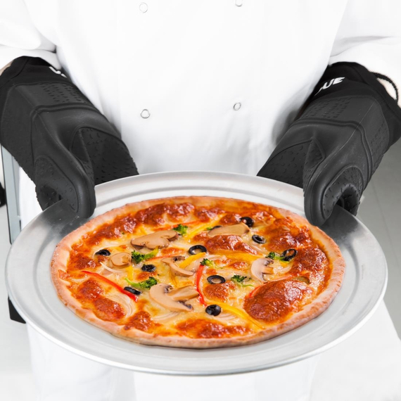 Vogue Silikon-Ofenhandschuh mit Ärmel, Bild 6