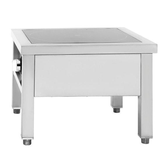 Buffalo Induktions-Kochtopf Herd 8kW, Bild 8