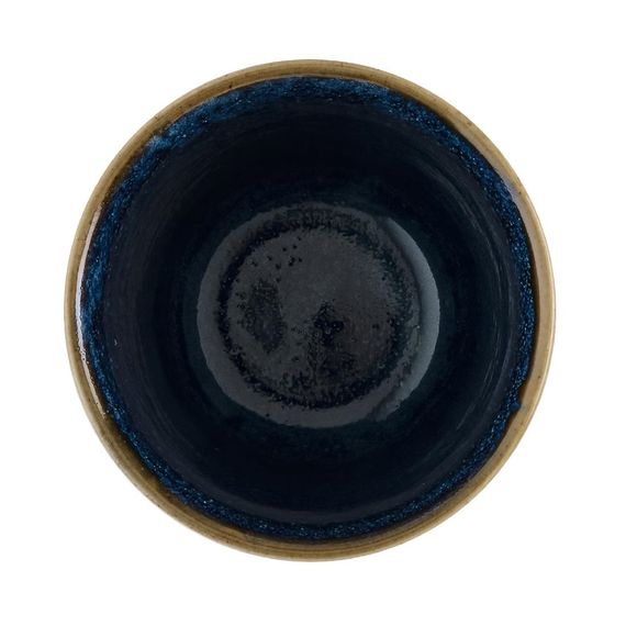 Churchill Tokyo Blue Tassen ohne Henkel, 354 ml, (12 Stück)