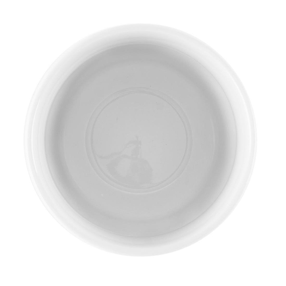 Churchill, weiße Tassen ohne Henkel, 118 ml, (12 Stück)