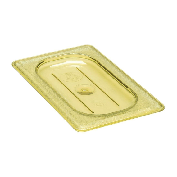 Cambro Polycarbonat-Lock aus Hochhitze, Gastronorm Deckel 1/9, Bild 2