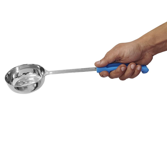 Vogue Blauer perforierter Spoodle 236ml, Bild 3