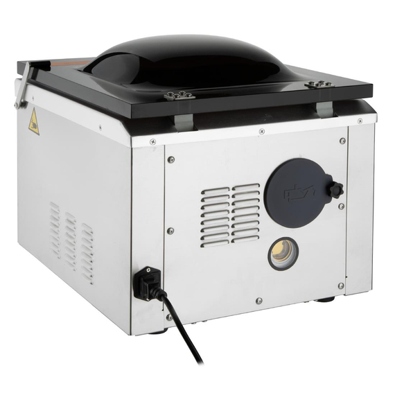 Buffalo Öl-Pumpen-Vakuumverpackungsmaschine 9Ltr, Bild 6