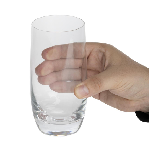 Olympia Verona Longdrink Kristallgläser 415ml (6 Stück), Bild 5