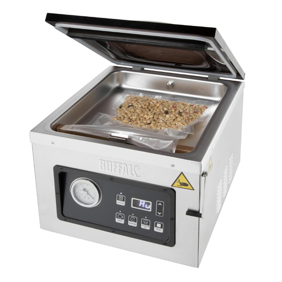 Buffalo Öl-Pumpen-Vakuumverpackungsmaschine 9Ltr, Bild 2