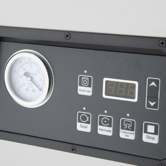 Buffalo Öl-Pumpen-Vakuumverpackungsmaschine 9Ltr, Bild 4