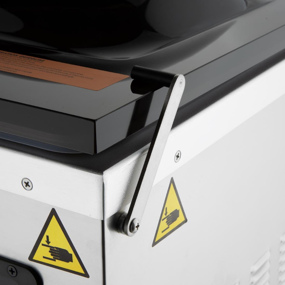 Buffalo Öl-Pumpen-Vakuumverpackungsmaschine 9Ltr, Bild 5