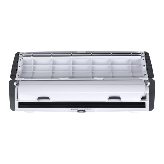 Vogue Wrap 450 Folienspender, Bild 8