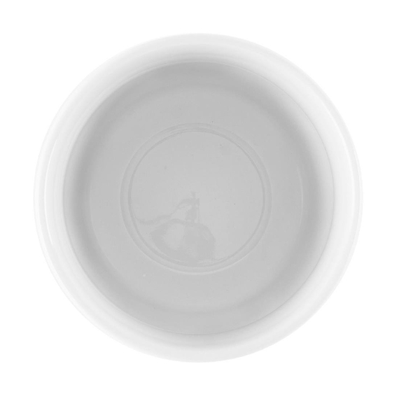 Churchill, weiße Tassen ohne Henkel, 295 ml, (12 Stück)