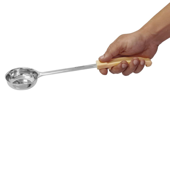 Vogue Elfenbeinfarbener Solider Spoodle 88ml, Bild 3