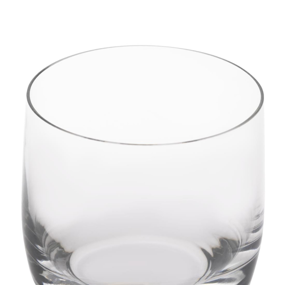 Olympia Verona Kristall Rocks Tumblers 280ml (6 Stück), Bild 3