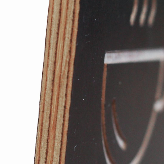 Europel Piktogrammschild Garderobe schwarz, Bild 4