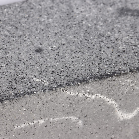 Europel Schildhalter A5 Polystone anthrazit, Bild 8