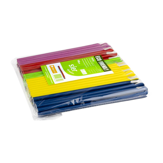 Löffelstrohhalmpapier (FSC®) (100 Stück), Bild 3