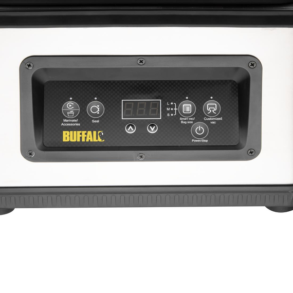 Buffalo Kammer-Vakuumverpackungsmaschine 6,8Ltr, Bild 4