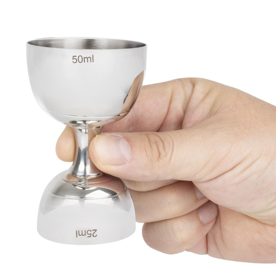 Olympia Birnenjigger 25ml/50ml, Bild 4