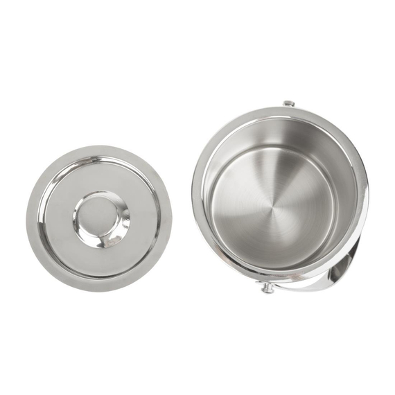 Olympia Geo doppelwandiger Eiskübel Edelstahl - 2Ltr, Bild 7