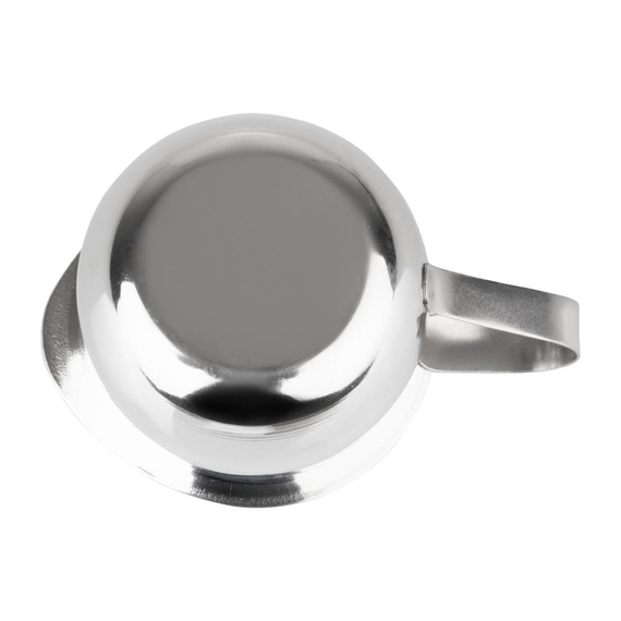 Olympia Mini Milchkanne Edelstahl Plain 120ml (6 Stück), Bild 5