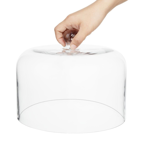 Olympia Glaskuppel 240x190mm, Bild 7