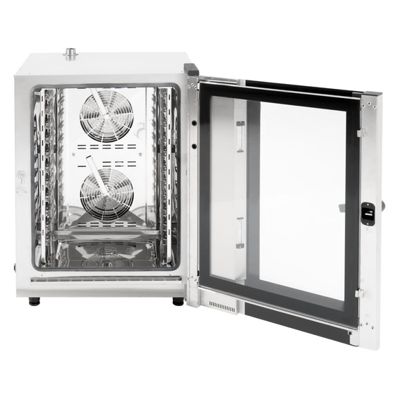 Buffalo Smart Touchscreen Kombi-Ofen 11 x GN 1/1, Bild 4