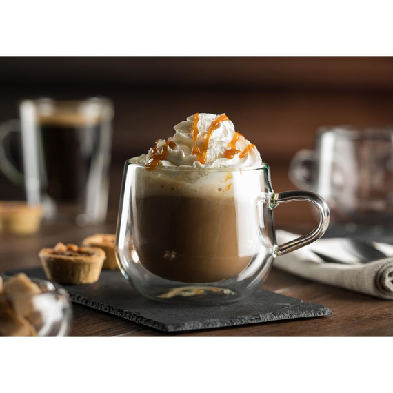 Utopia Doppelwandiger Buddha Becher 14oz/39cl (6er Box), Bild 2