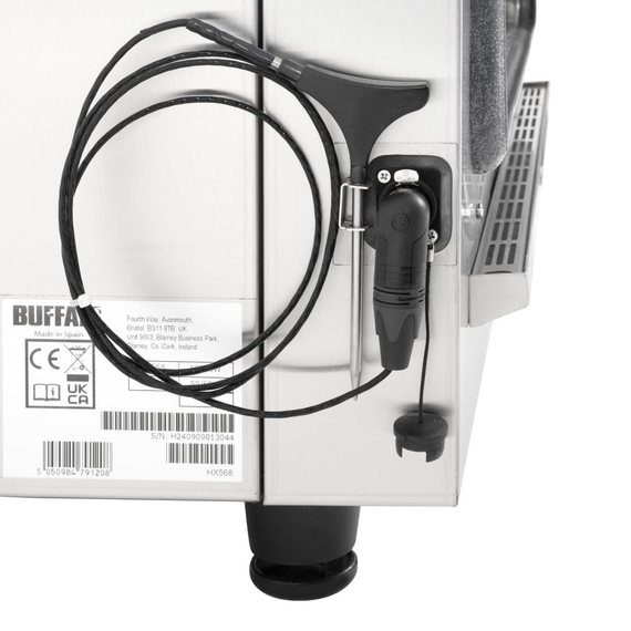 Buffalo Smart Touchscreen Kombi-Ofen 11 x GN 1/1, Bild 9