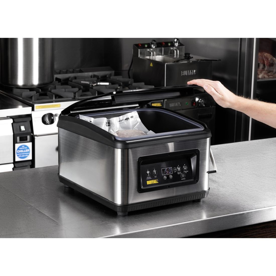 Buffalo Kammer-Vakuumverpackungsmaschine 6,8Ltr, Bild 8