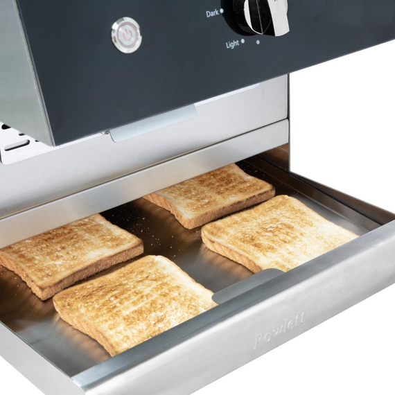 Rowlett Doppelter Automatischer Laufband Scheiben Toaster, Bild 5