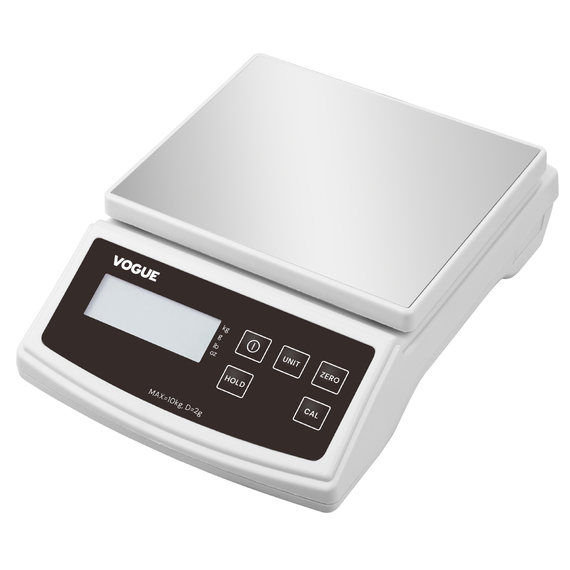 Vogue Elektronische Waage 10kg, Bild 2