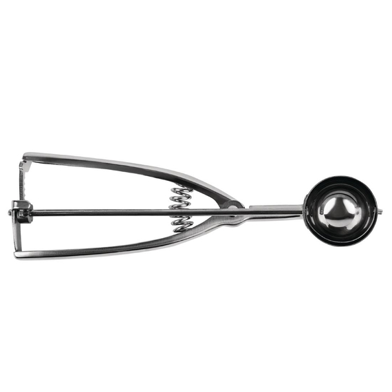 Vogue Edelstahl Portionierlöffel 1,8cl Größe 50, Bild 4