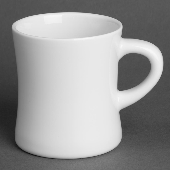 Olympia Whiteware Schmale Tasse 300ml (6 Stück), Bild 7