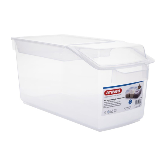 Araven Koala Zutatenbehälter 14Ltr, Bild 5