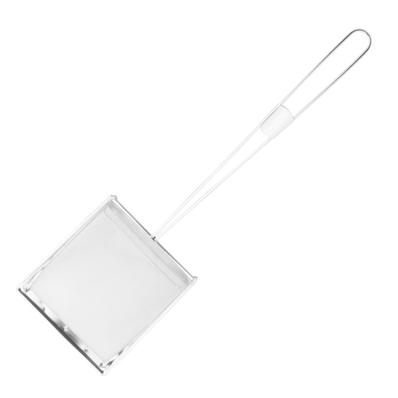Vogue Schaumkelle rechteckig Edelstahl 20cm, Bild 2