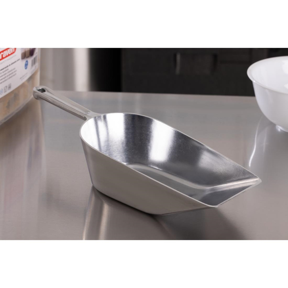 Vogue Aluminium Schaufel 1065ml, Bild 9