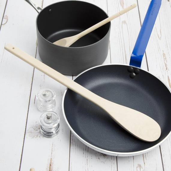 Vogue Holzspatel rund 45cm, Bild 5