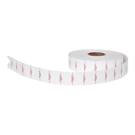 Etiketten 'Hergestellt am' auf Englisch (14000 Stück), Bild 2