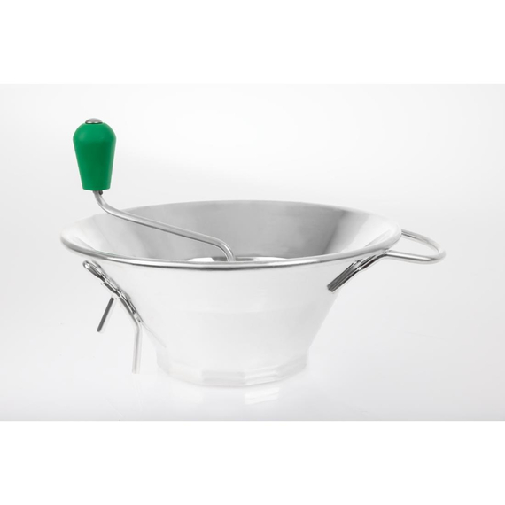 Tellier Passiermühle verzinnt, Bild 2