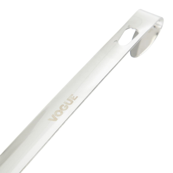 Vogue Schaumlöffel Edelstahl 12cm, Bild 4