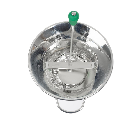 Tellier Passiermühle verzinnt, Bild 3