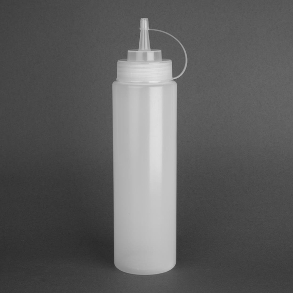 Quetschflasche von Vogue durchsichtig 681ml