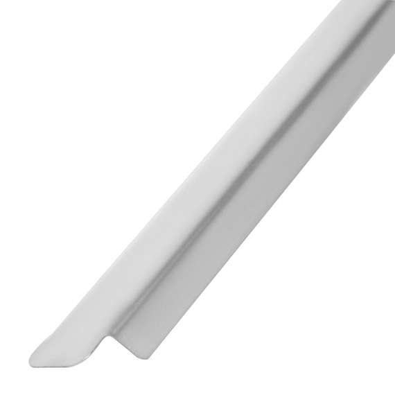 Vogue Edelstahl Gastronorm-Adapterleiste 318mm, Bild 3