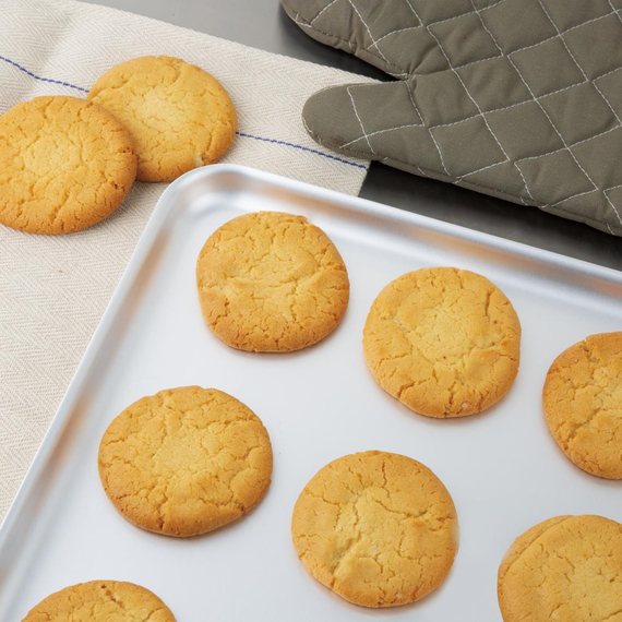 Vogue Backblech Aluminium 52,7x42,5x2cm, Bild 6