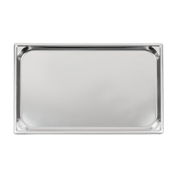 Matfer Bourgeat GN-Behälter GN1/1 Edelstahl 2cm, Bild 8