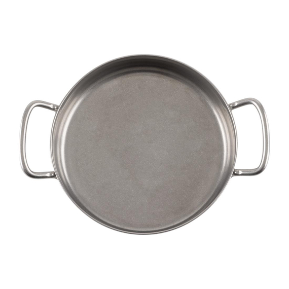 Olympia Tischpräsentation Vintage-Servierschale Mit Doppelgriff 150mm, Bild 3