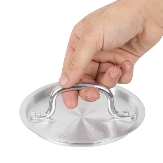 Vogue Aluminium Kochtopfdeckel 12cm, Bild 5