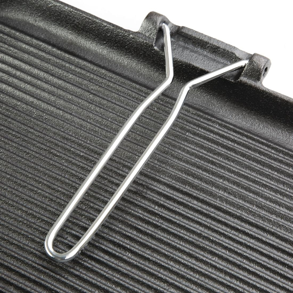 Vogue Grillpfanne Gusseisen, Bild 4