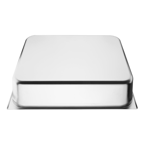 Vogue GN-Behälter Edelstahl 150mm GN2/1, Bild 7