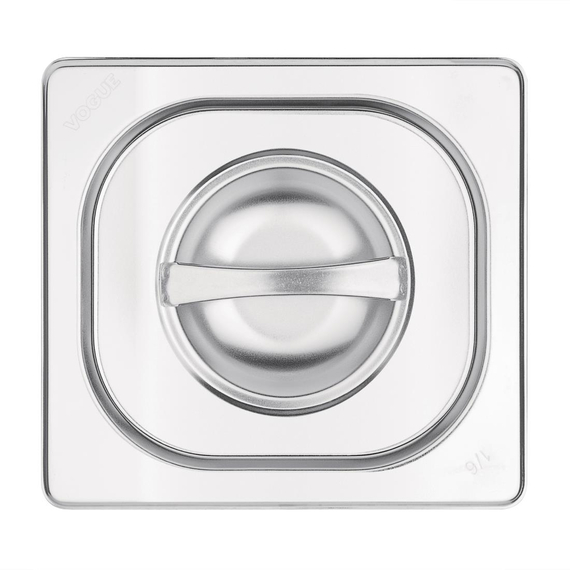 Vogue Deckel für GN-Behälter GN1/6, Bild 2