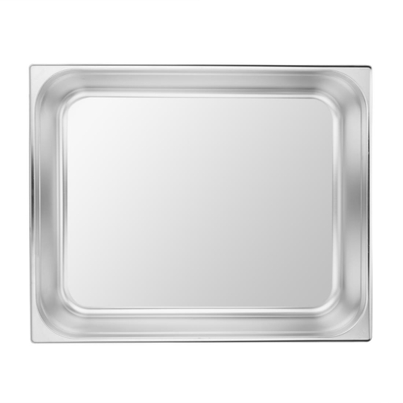 Vogue GN-Behälter Edelstahl 150mm GN2/1, Bild 8