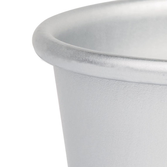 Vogue Dariolform Aluminium 6,7cm (6 Stück), Bild 5